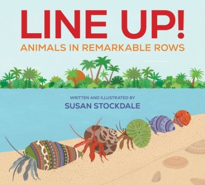 Line Up!: Animals in Remarkable Rows foto