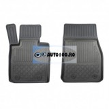 Covorase Tavita BMW Seria 3 F30 F31 (2012-2019) Fata, Aristar, Margine Inalta, Material Polimer, Fara X-Drive