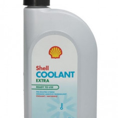 Antigel Preparat Shell Coolant Extra G11 1L SHELL COOL EX E RTU 1L