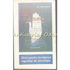 Reguli De Circulatie - Tudor Leonte