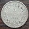 (A662) MONEDA ARGINT FRANTA - 5 FRANCS 1834, LIT H (LA ROCHELLE), LOUIS PHILIPPE