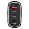 Incarcator Auto USB QC 3.0 18W + 2x Type-C PD 100W + 30W, CC53 2C1A, Total 138W