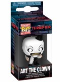 Funko Pocket Pop! Keychain Terrifer Art The Clown