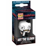 Funko Pocket Pop! Keychain Terrifer Art The Clown
