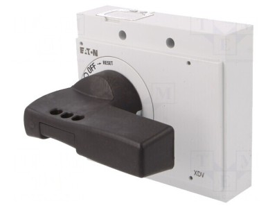 Buton de reglare NZM3-XDV foto