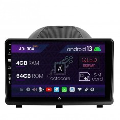 Navigatie Opel Antara (2006-2015), Android 13, A-Octacore 4GB RAM + 64GB ROM, 9 Inch - AD-BGA9004+AD-BGRKIT386