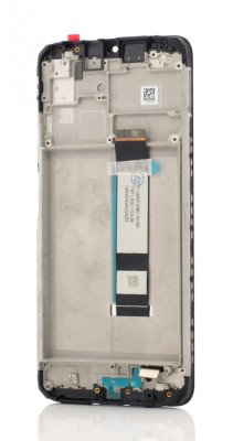 LCD Xiaomi Redmi Note 9 4G, Gray + Rama foto