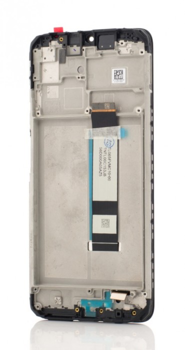 LCD Xiaomi Redmi Note 9 4G, Gray + Rama