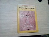 LOGICA si ARGUMENTARE - Clasa a IX -a - Elena Lupsa, Victor Bratu - 2005, 80 p., Alta editura, Alte materii, Clasa 9