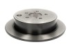 Disc frana SUBARU LEGACY V Combi (BM, BR) (2009 - 2016) KRIEGER 0950004493