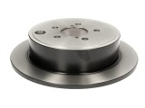 Disc frana SUBARU LEGACY V Combi (BM, BR) (2009 - 2016) KRIEGER 0950004493