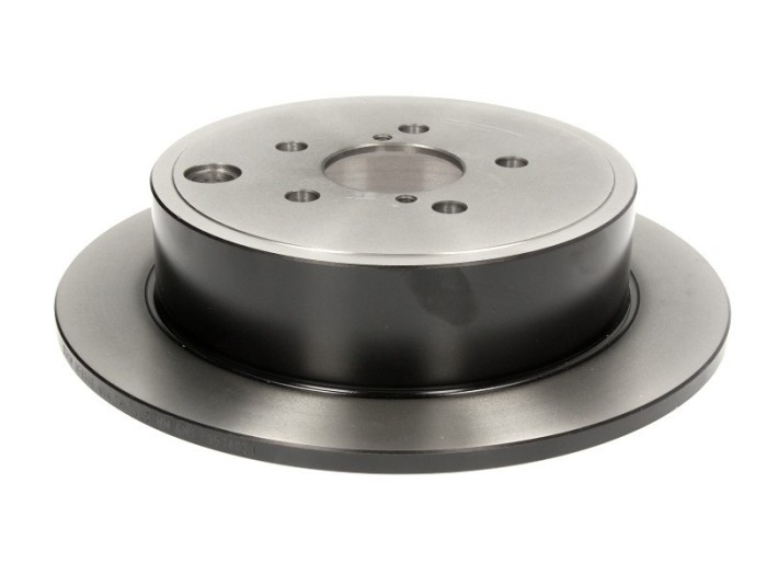 Disc frana SUBARU LEGACY V Combi (BM, BR) (2009 - 2016) KRIEGER 0950004493