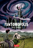 Fantomopolis - Doug TenNapel, Grafic