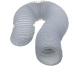 Tub evacuare aer pentru uscator de rufe, 100mm x 3m, WPRO 484000008556