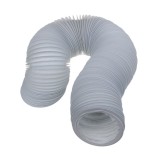 Tub evacuare aer pentru uscator de rufe, 100mm x 3m, WPRO 484000008556