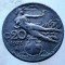 7.640 ITALIA 20 CENTESIMI 1921 R