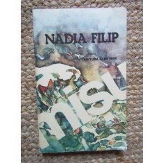 Nadia Filip - Misu (1981), Roman, Editura Albatros, 116 pagini