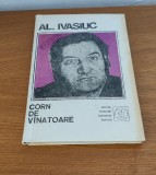 Alexandru Ivasiuc - Corn de vănătoare