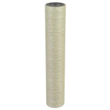 vidaXL Ansamblu de joacă pentru pisici 8x45 cm, 8 mm Bej