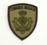 C7 48 - Ecuson tematica militara - strain - piesa de colectie!
