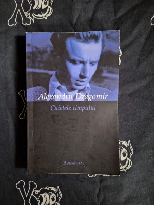 Alexandru Dragomir - Caietele timpului foto