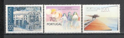 Portugalia.1992 Evenimente istorice SP.66 foto