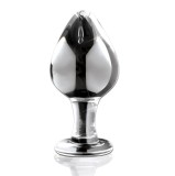 Dop Anal Din Sticla Icicles No. 25