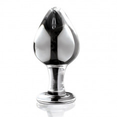 Dop Anal Din Sticla Icicles No. 25