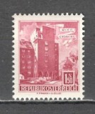 Austria.1965 Cladiri MA.678