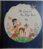 MA LIANG AND HIS MAGIC BRUSH , DRAWINGS by LI SHIJI , 1986