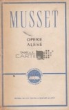 Alfred de Musset - Opere alese