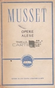 Alfred de Musset - Opere alese foto