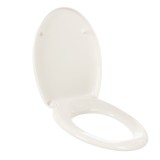Capac WC din duroplast, Kadda Sun, inchidere lenta, 372 x 443 mm