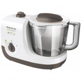 Robot Taurus Robot Vapore, 750 W,gatit alimente copii, blender/tocător/steamer