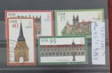 TS21 - Timbre serie DDR 1984 Mi 2869-72, Stampilat