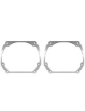 Set 2 rame adaptoare pentru inlocuirea lupelor la VW Passat, Ford Mondeo, Edge