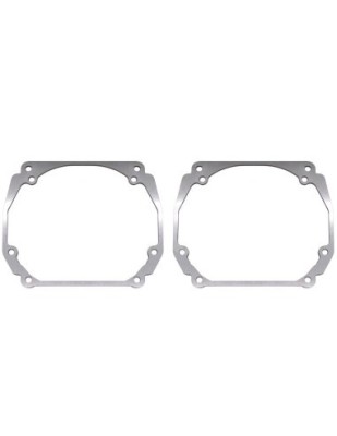 Set 2 rame adaptoare pentru inlocuirea lupelor la VW Passat, Ford Mondeo, Edge foto