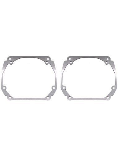 Set 2 rame adaptoare pentru inlocuirea lupelor la VW Passat, Ford Mondeo, Edge