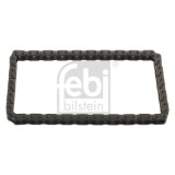 Lant pompa ulei Audi A4 (8ec, B7), A6 (4f2, C6); Vw Passat (3c2) Febi Bilstein 40133