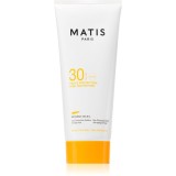 Cumpara ieftin MATIS Paris R&eacute;ponse Soleil Sun Protection Milk loțiune pentru plaja pentru corp SPF 30 200 ml