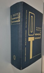 Medicina Henry Brainerd Elemente practice de Diagnostic si Tratament