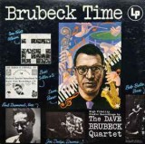 Cumpara ieftin Vinil LP # &quot;Japan Press&quot; The Dave Brubeck Quartet &lrm;&ndash; Brubeck Time (VG+), Jazz