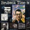 Vinil LP # &quot;Japan Press&quot; The Dave Brubeck Quartet &lrm;&ndash; Brubeck Time (VG+)