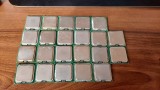 PROCESOR PENTIUM SI CELERON LOT 22 BUCATI ., Intel Pentium, LGA775