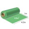 Folie constructii 4,2 m latime, verde- 120 microni