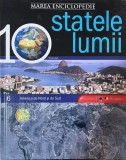 Marea enciclopedie statele lumii, volumul 6: America de Nord si de Sud