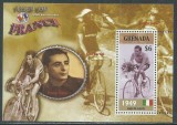 GRENADA 2004 SPORT CICLISM TURUL FRANTEI, Nestampilat