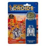 Star Wars Vintage Collection Figurina articulata Artoo-Detoo R2-D2 (Droids) 10 cm, Hasbro