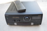 Amplificator Sony TA EX 9 cu Telecomanda
