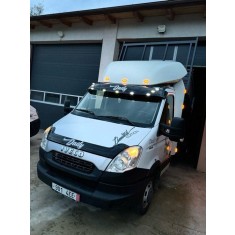 Parasolar Parbriz Iveco Daily 2006-2013 cu leduri